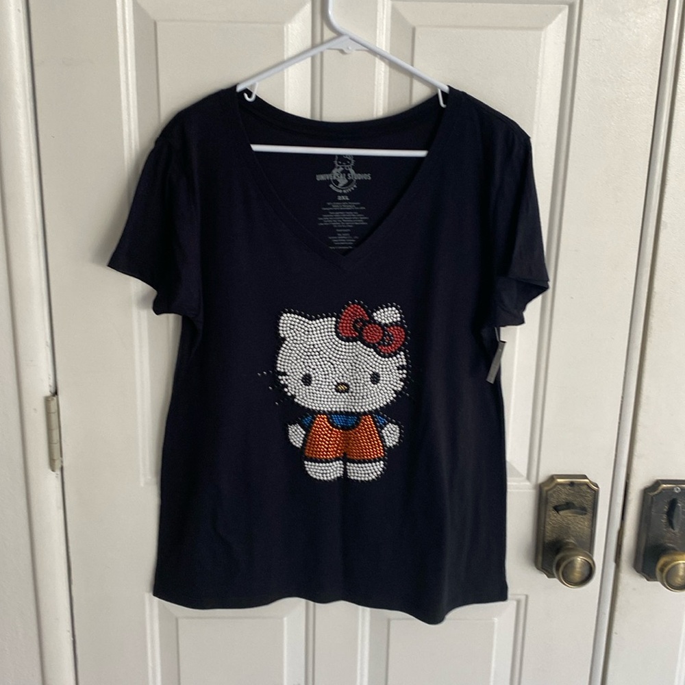 Universal Studios Hello Kitty Tee